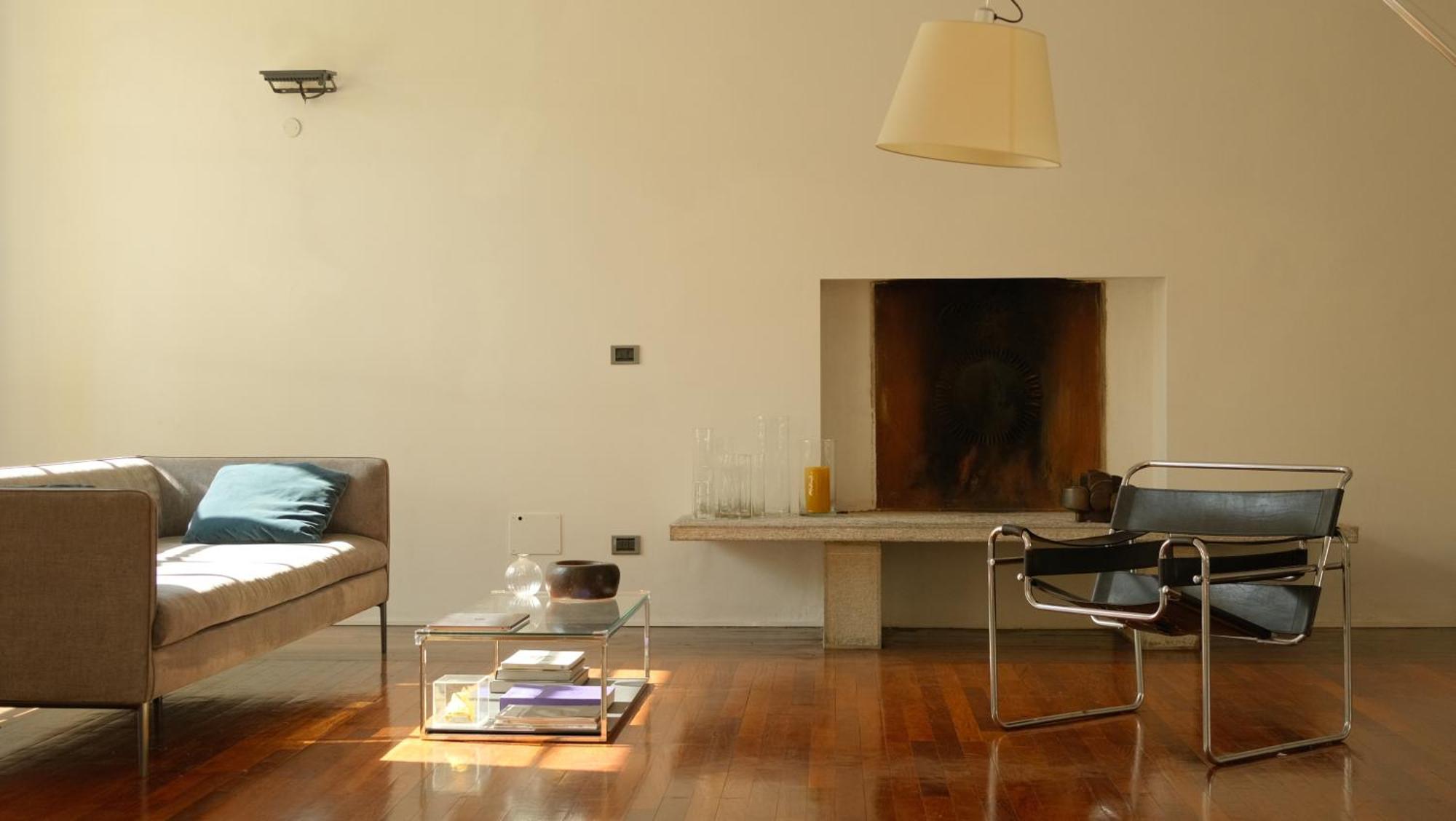 Loft Tortona Design District 450 Square Meters Apartment *