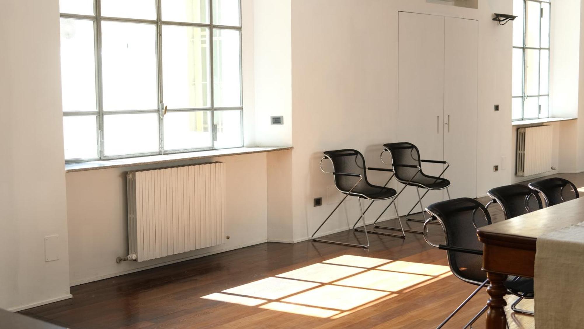 Apartment Loft Tortona Design District 450 Square Meters Mailand