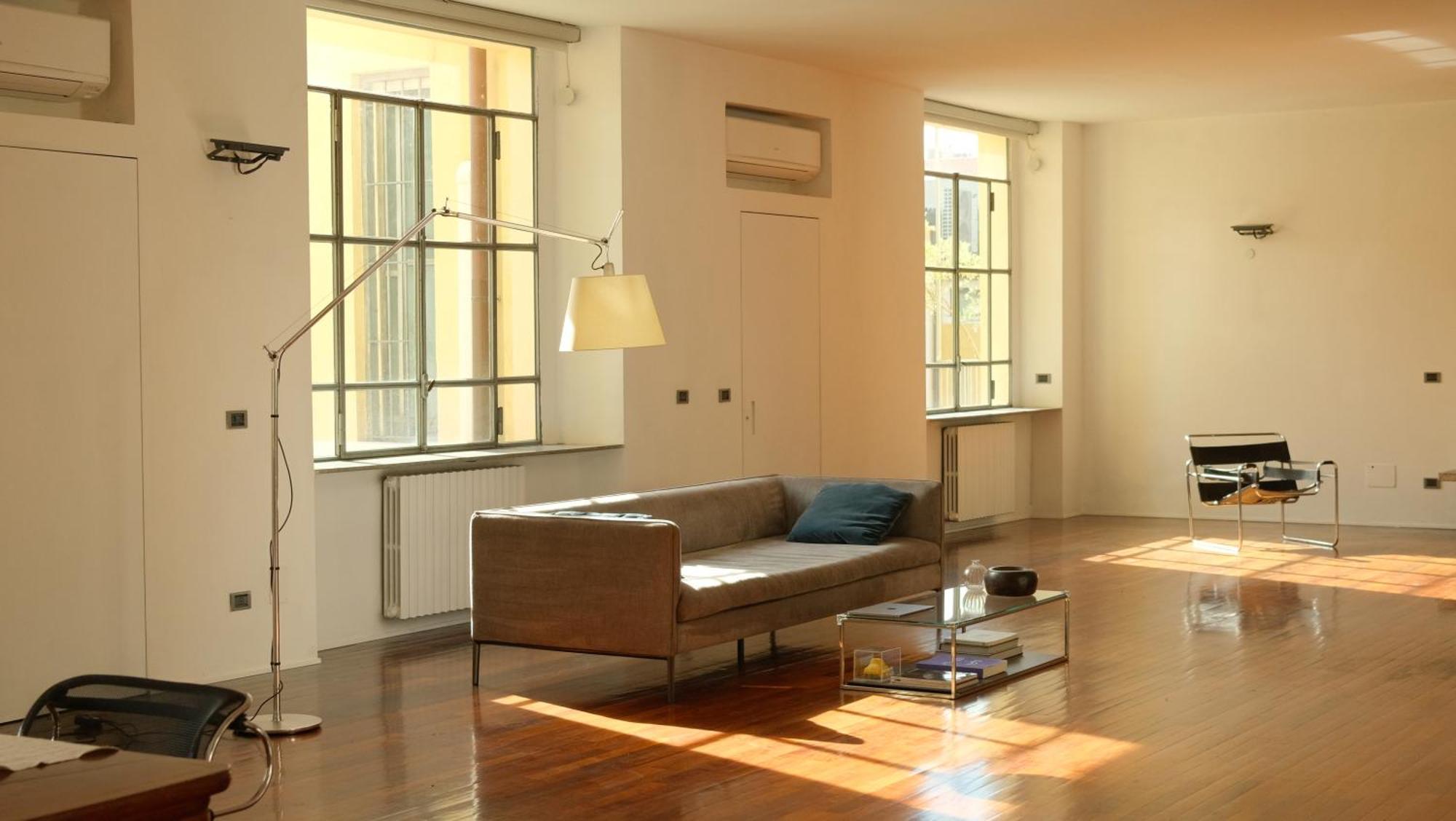Loft Tortona Design District 450 Square Meters *