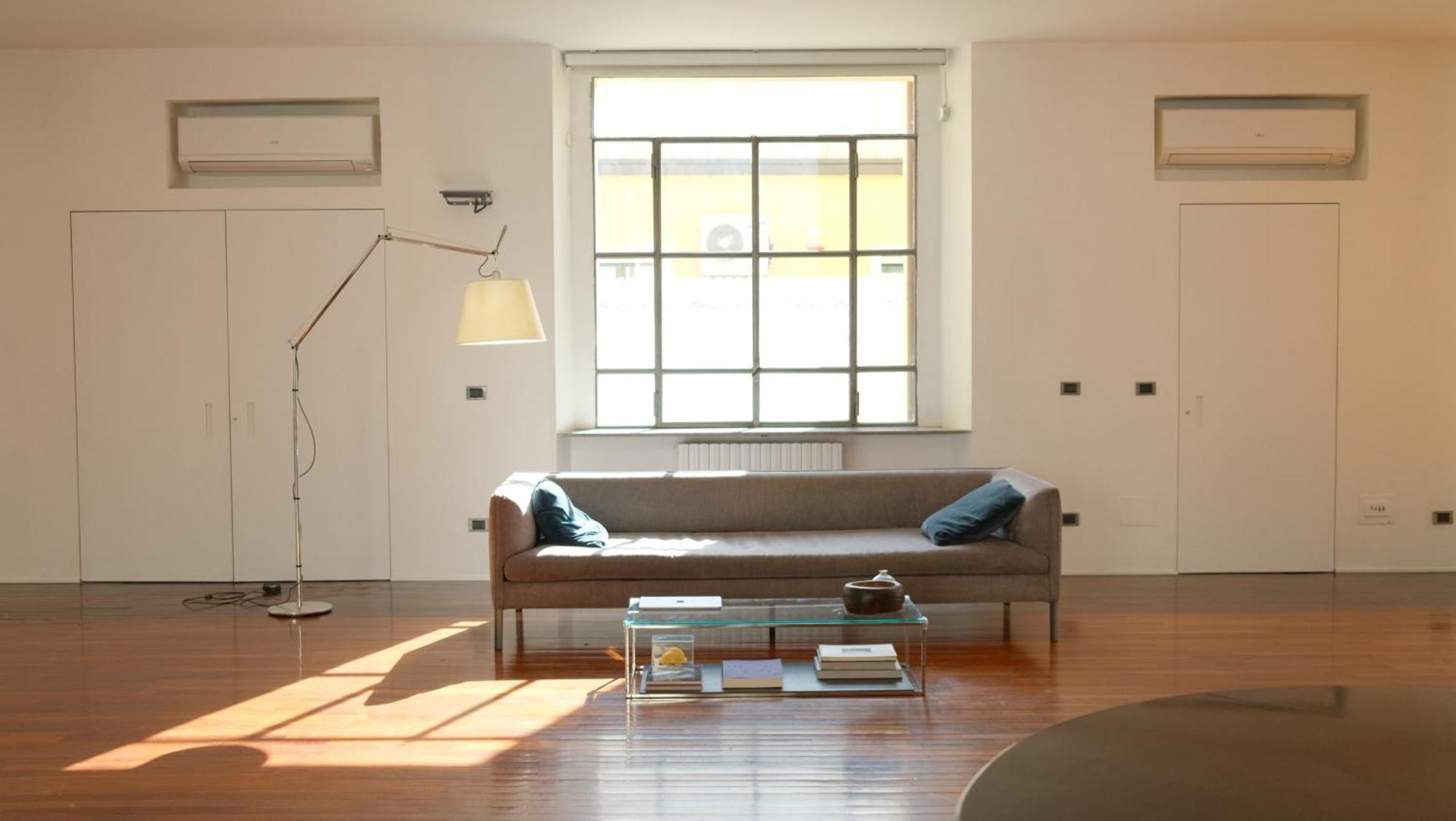 Apartment Loft Tortona Design District 450 Square Meters Mailand