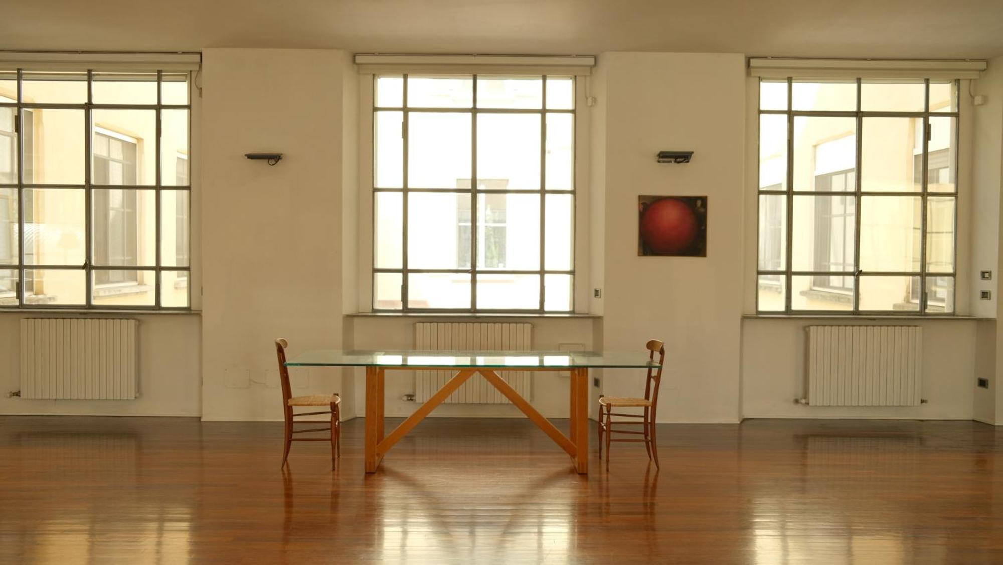 Apartment Loft Tortona Design District 450 Square Meters