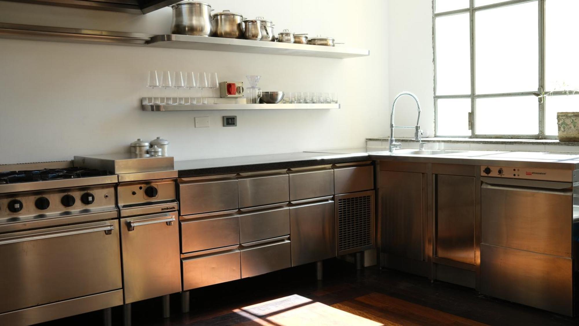 Loft Tortona Design District 450 Square Meters Mailand