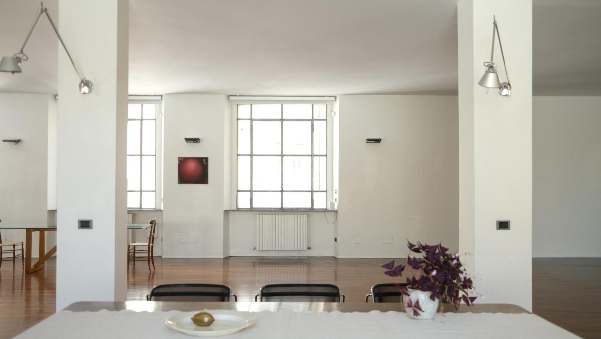 Loft Tortona Design District 450 Square Meters * Mailand