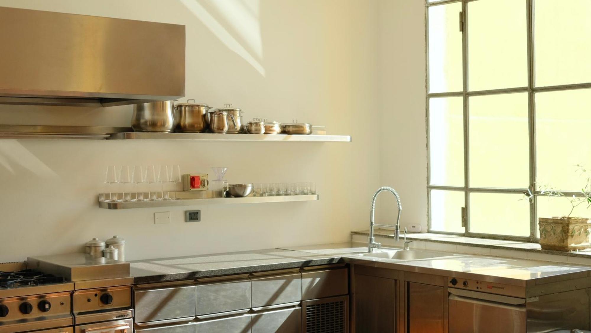 Loft Tortona Design District 450 Square Meters Apartment *